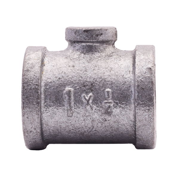 Legend Valve 3/4" X 3/8" GALV. RED. TEE 352-207